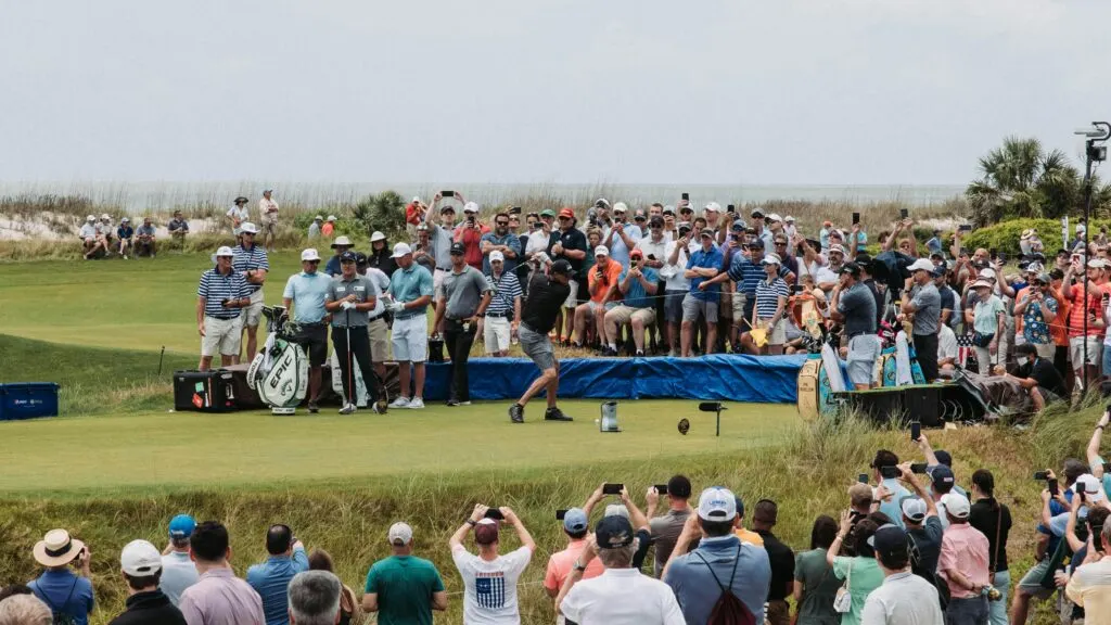 Kiawah Island Golf