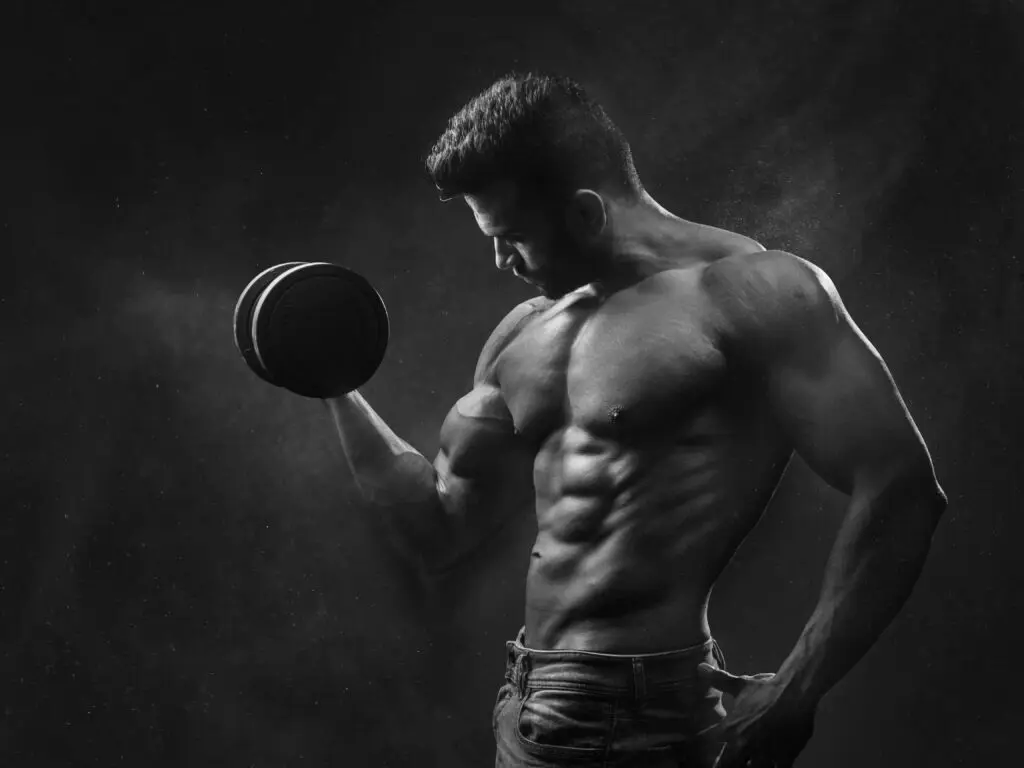 2. Gyms: Posting Workout Routines Could Be Risky