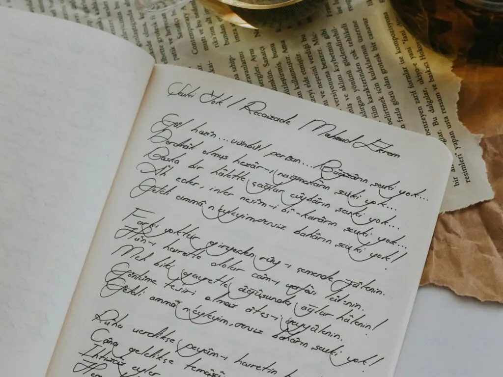 Gen z cant read or write cursive