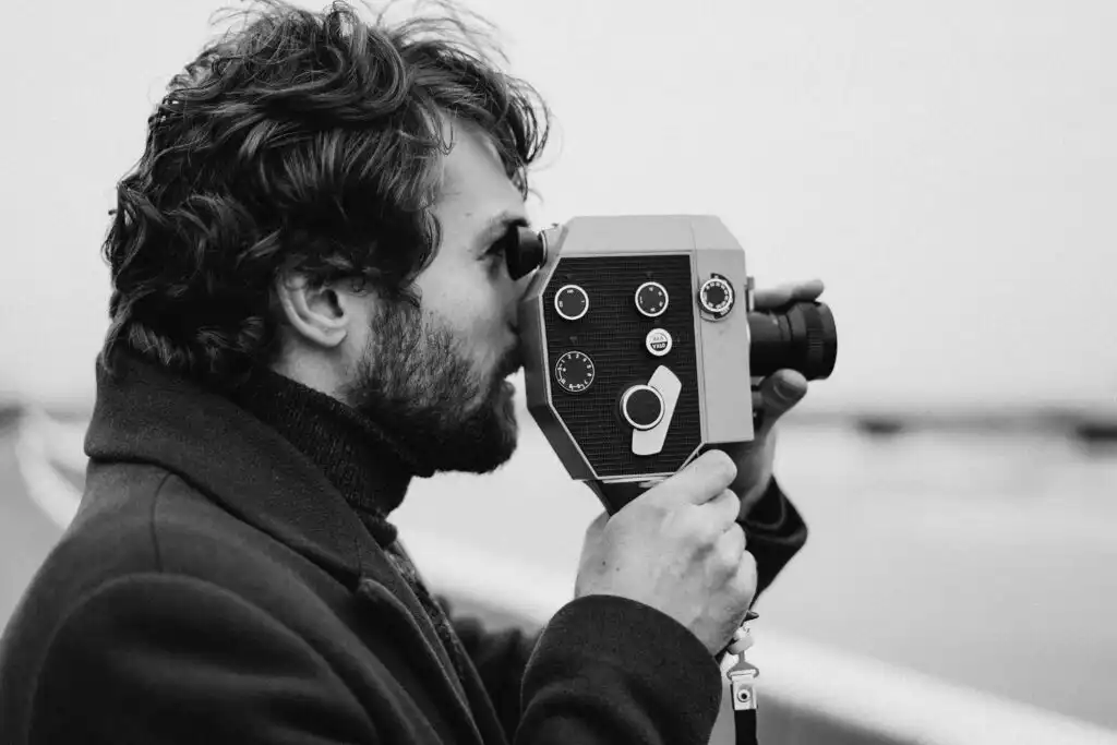 Gen z has never taken a picture on film