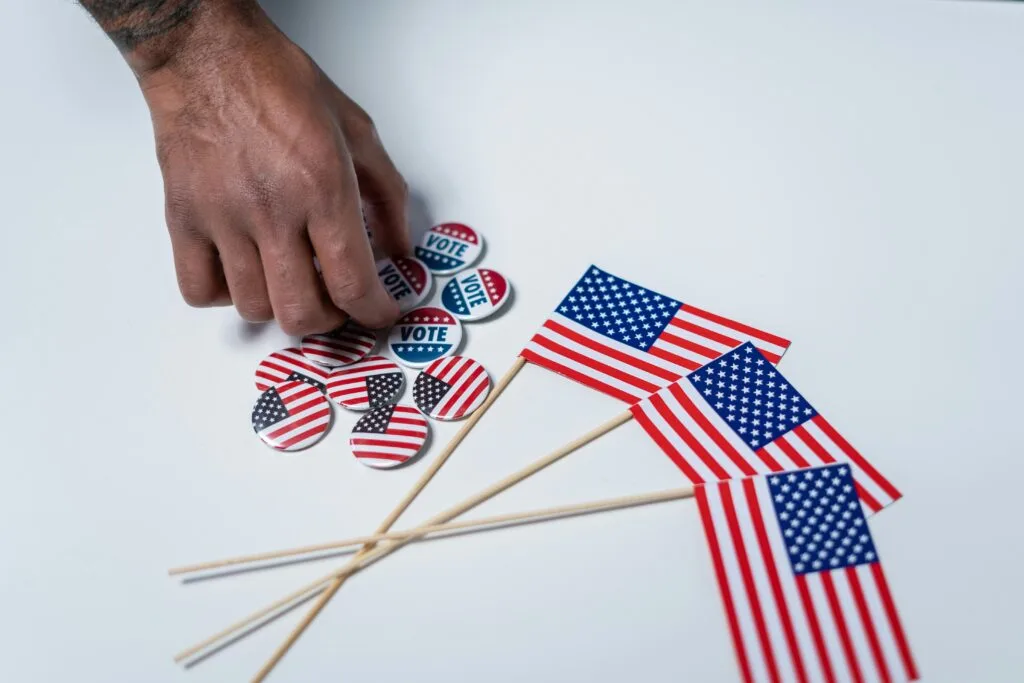 Voting is a responsibility 
