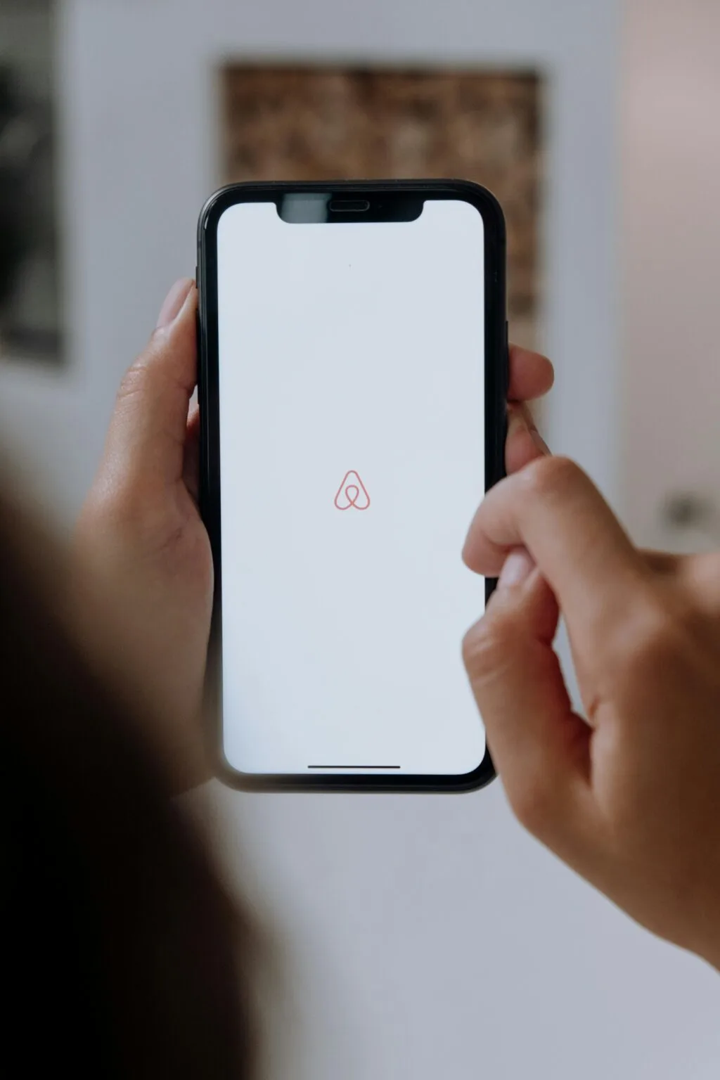 Airbnb app