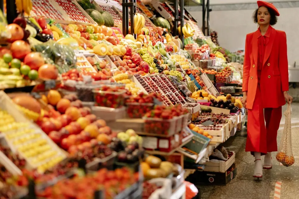 1. Grocery Stores: Leaving Your Home Vulnerable