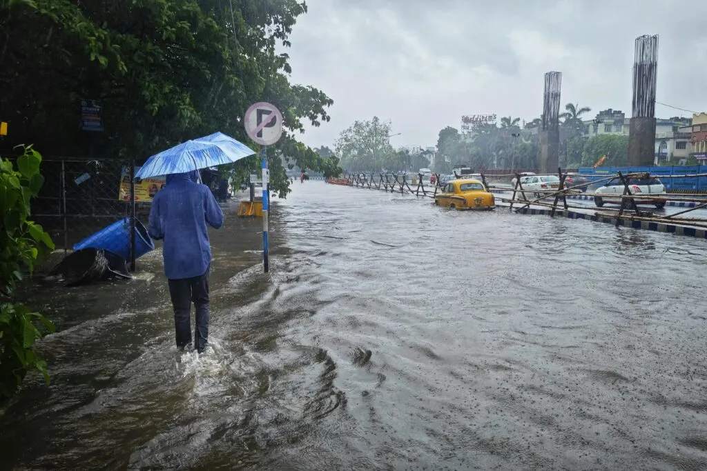 flooding