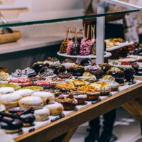 Desserts under 1000 calories