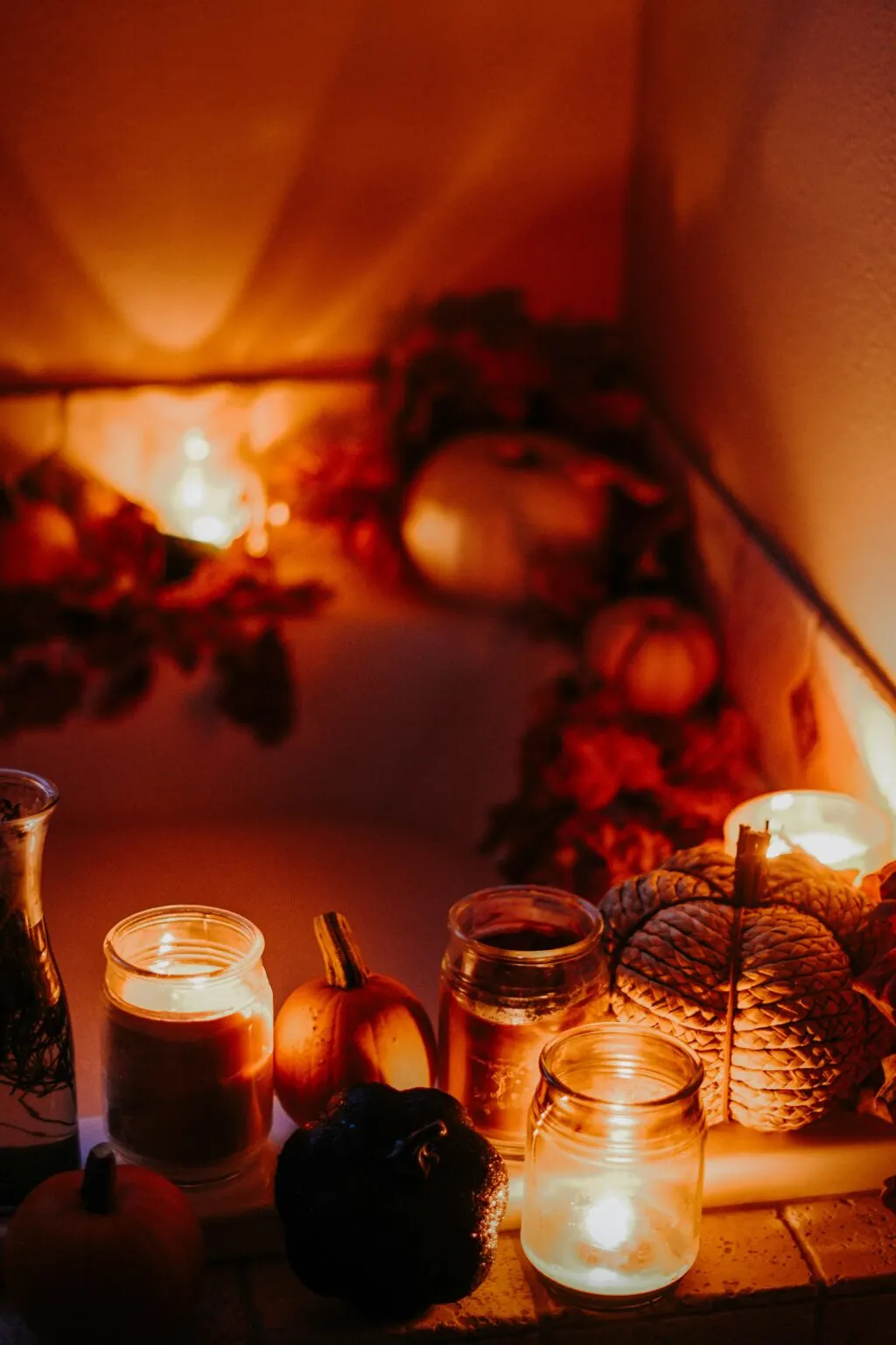 soften lighting