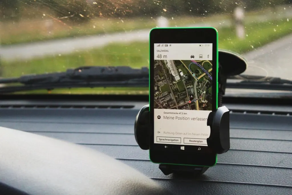 Phone Mount is an affordable upgrade you can do