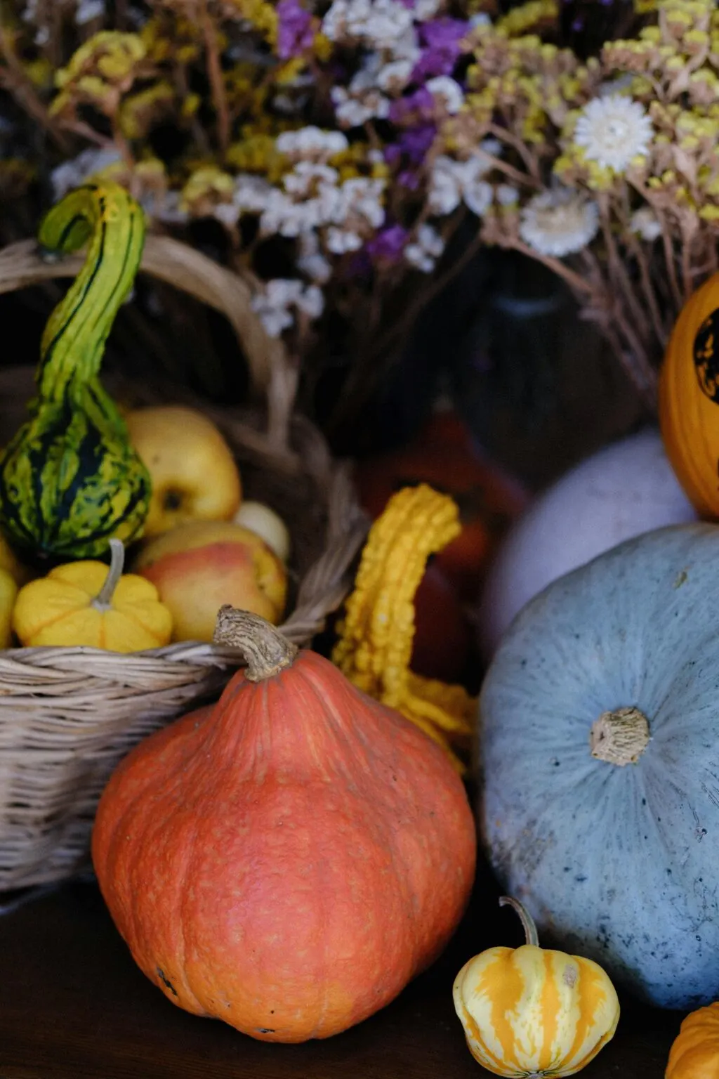 pumpkins