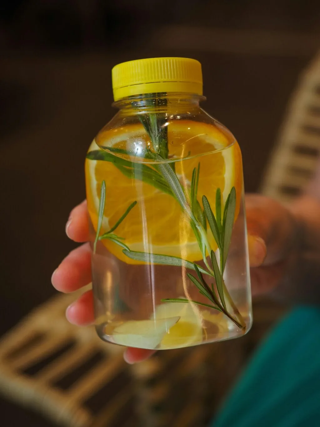 rosemary water