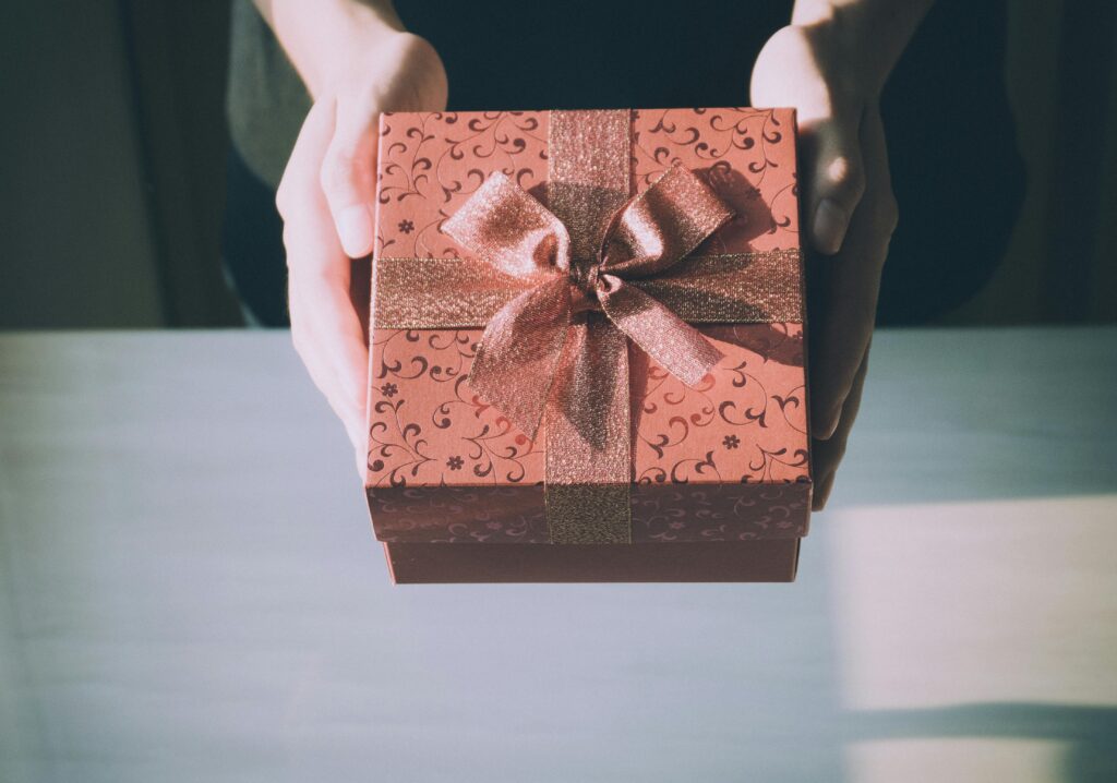 Gift ideas for people who have everything