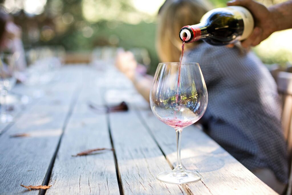 7. Organic Wine: Sip Cleaner, Sustainable Wine