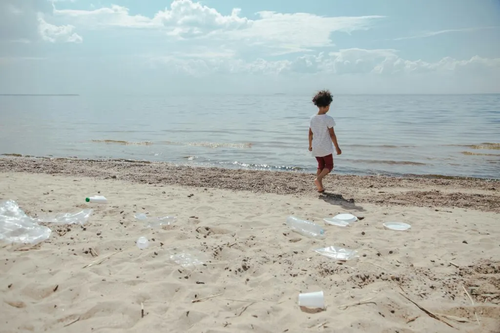 water pollution