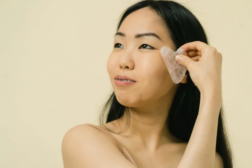 gua sha wellness product