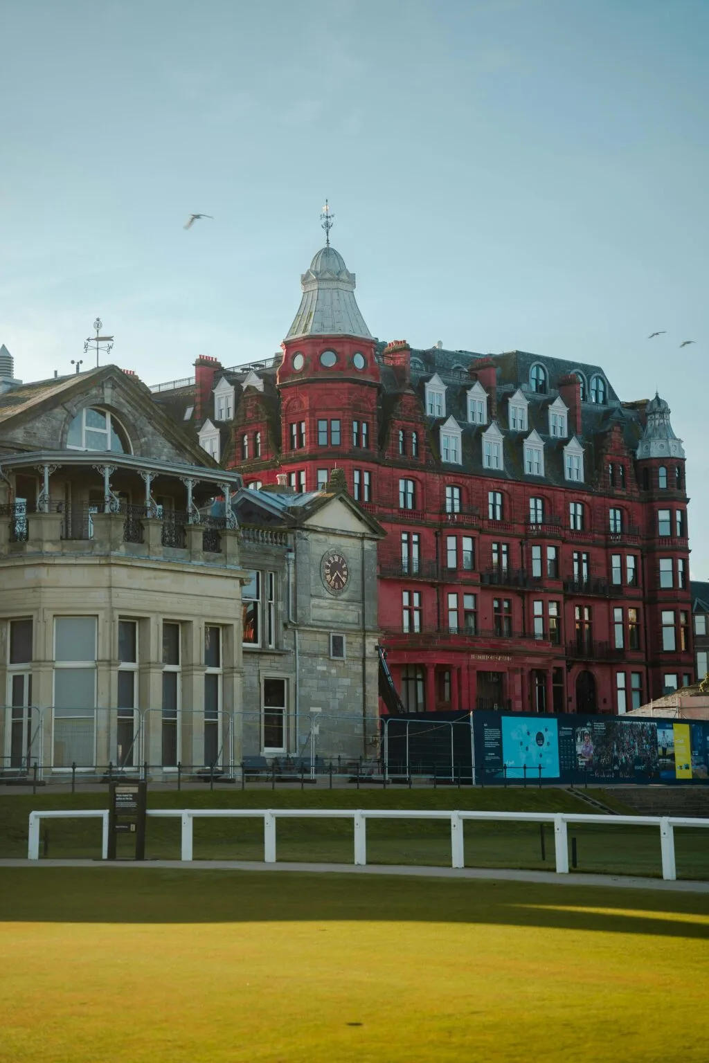 St. Andrews
