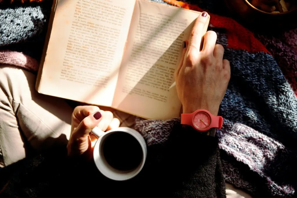 Gen Z doesnt read regularly