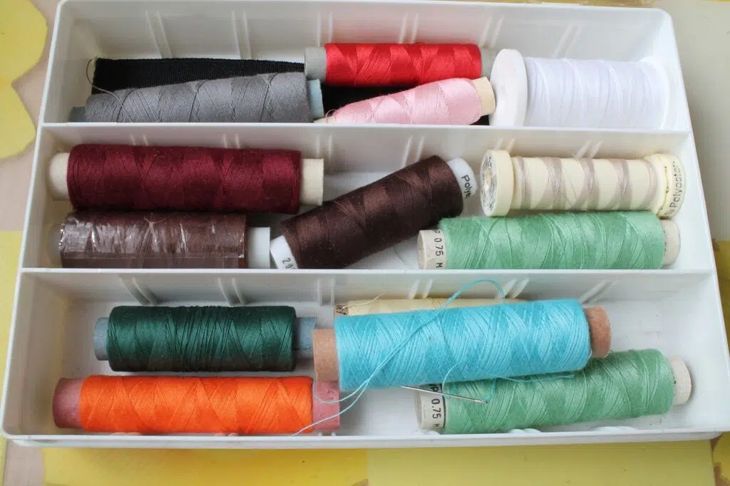 Reorganize your stuff 