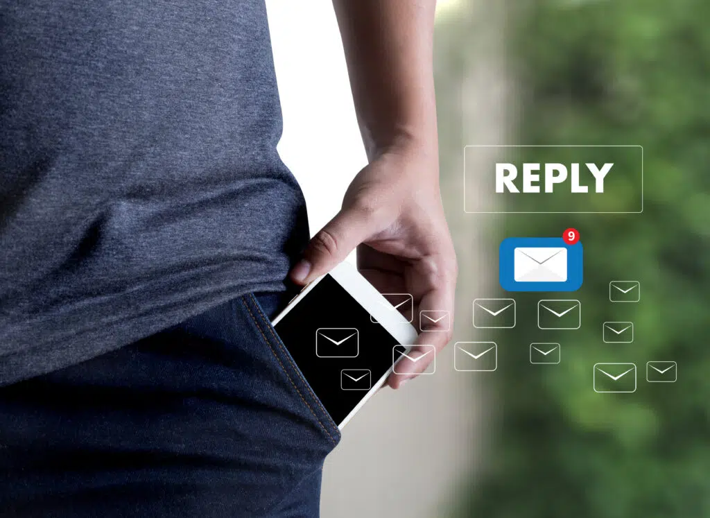 5. Create a System for Replying to Emails