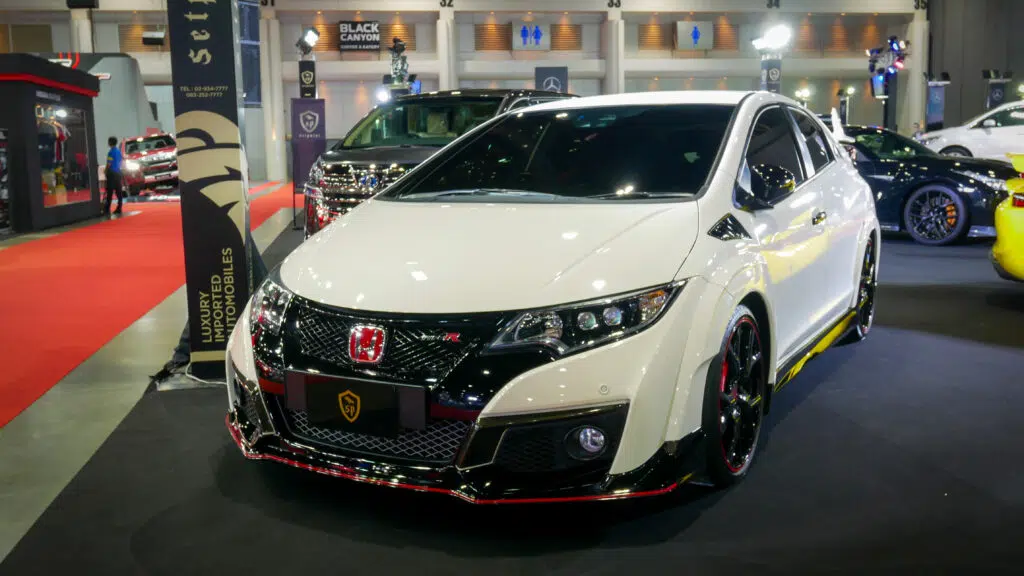 3. Honda's VTEC Technology Revolutionized Engines