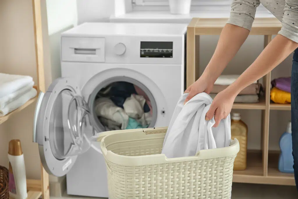 washing machine energy saving