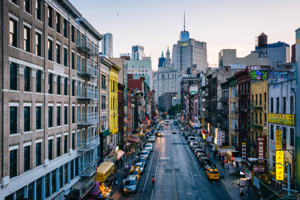 2. New York: A Tough State for Retirees on a Budget