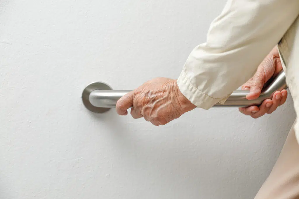 how to keep seniors safe at home