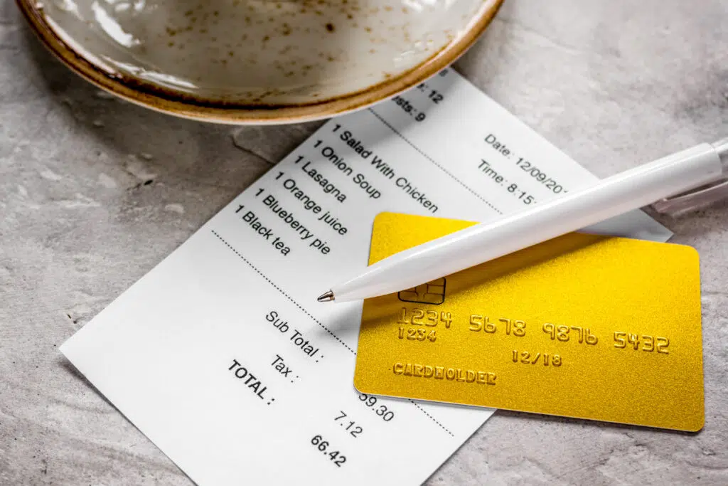 6. Financial Information in Posts