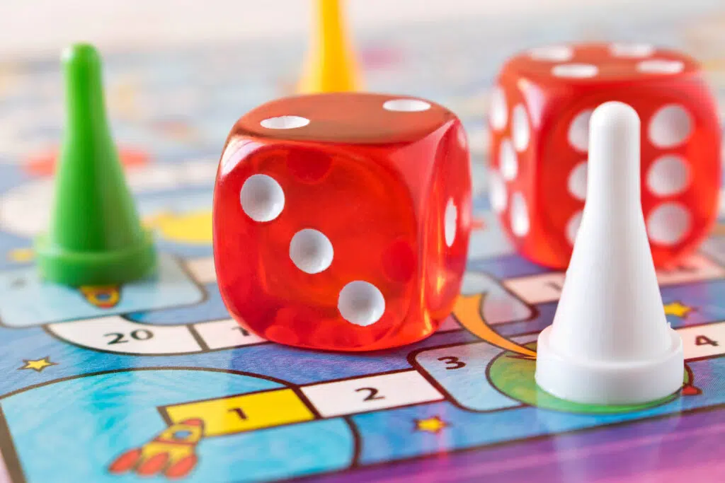 4. Board Game Nights