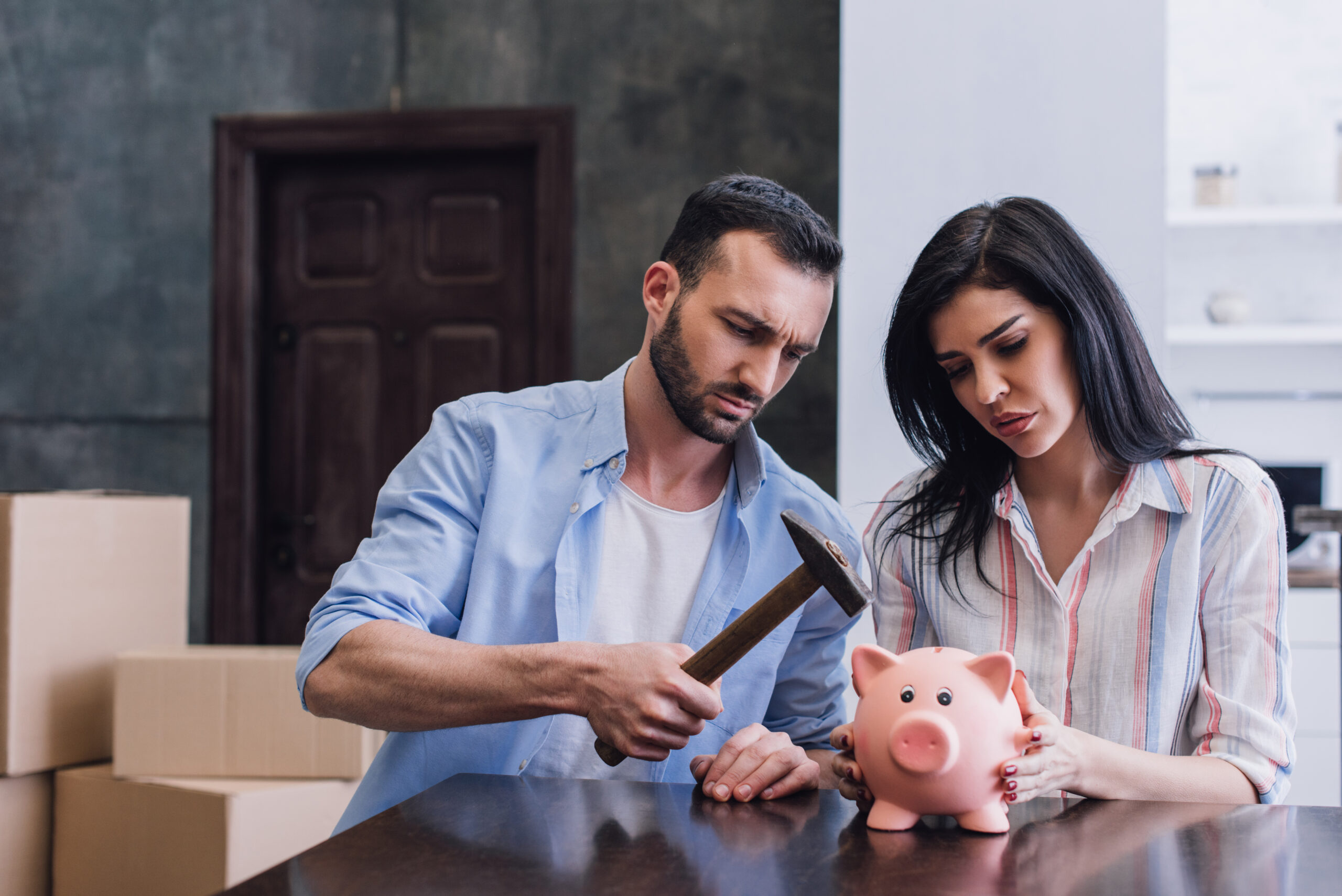 6 Steps to Effectively Tackle Overwhelming Debt