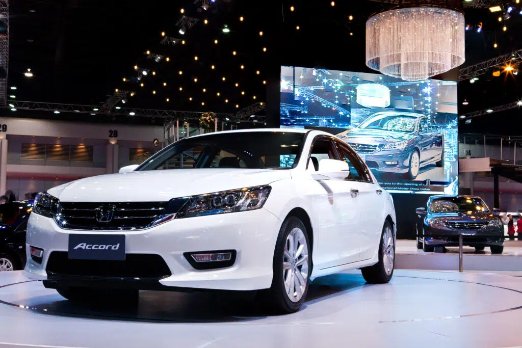 2. Honda Was the First Japanese Brand to Build Cars in the U.S.