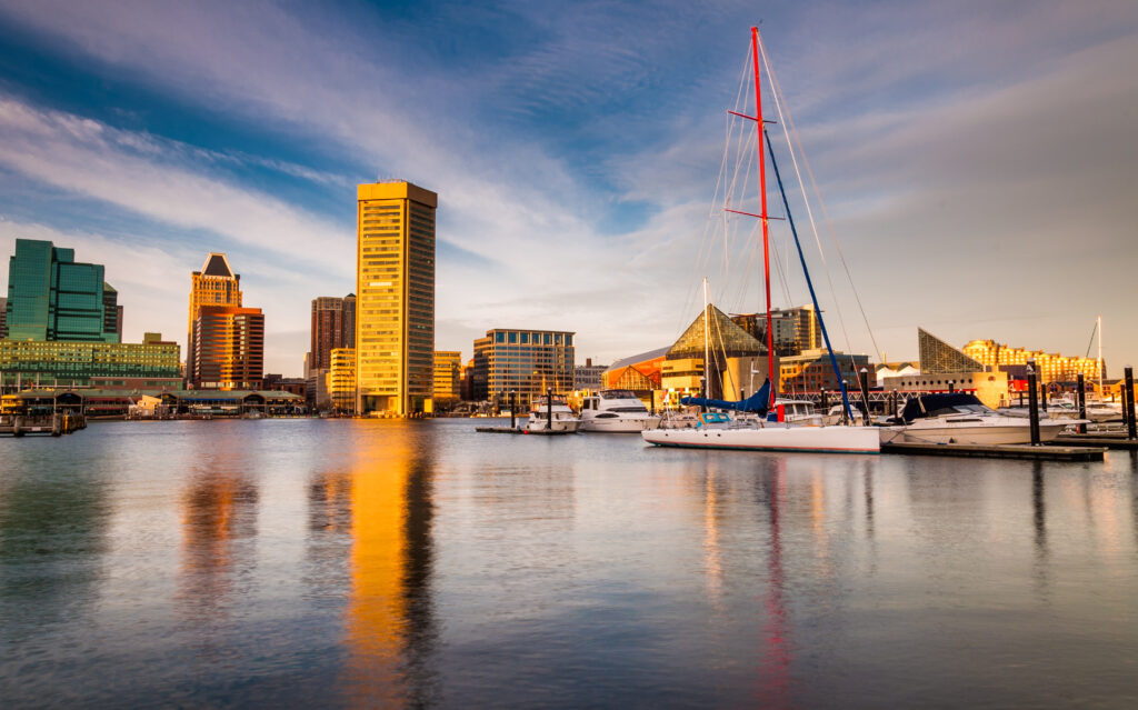 7. Maryland: Affluent but Expensive