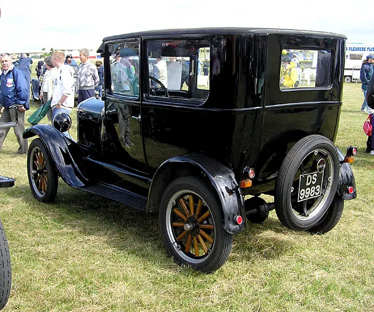 Honoring a Century of Automotive Heritage