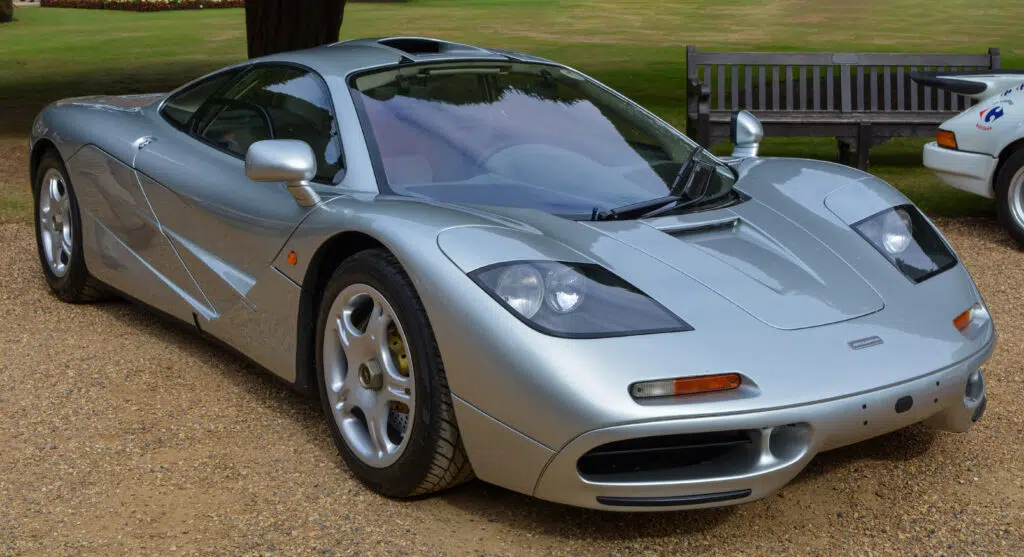 7. The McLaren F1 for $20,000