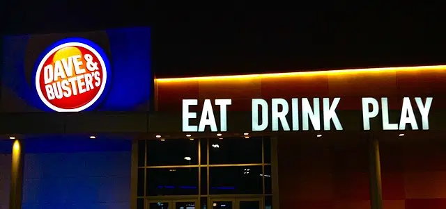 Dave & Buster's 