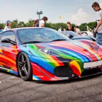 The Dangers of Fancy Car Paint Jobs No One Talks About
