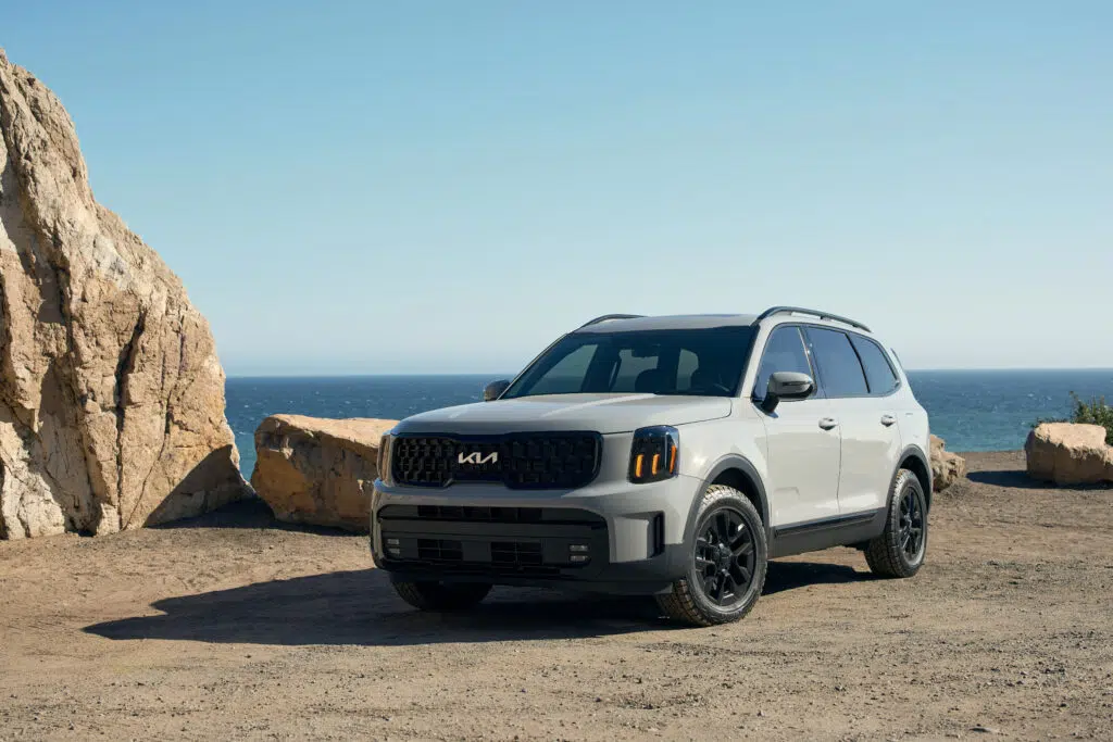 2. Kia Telluride