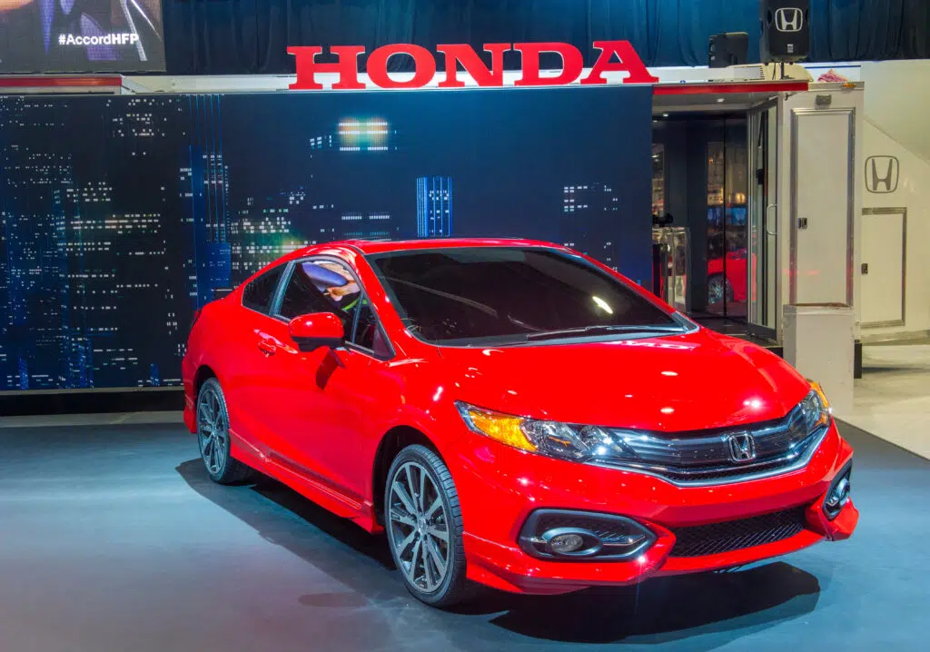 5. Honda Takes Environmental Responsibility Seriously