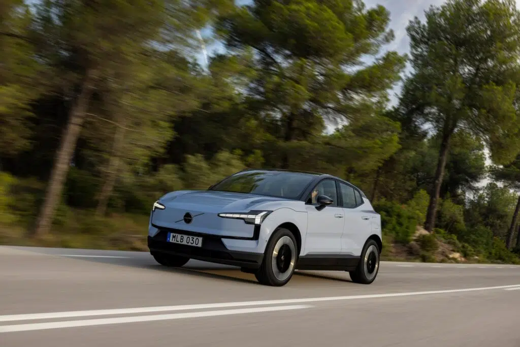 4. Volvo EX30