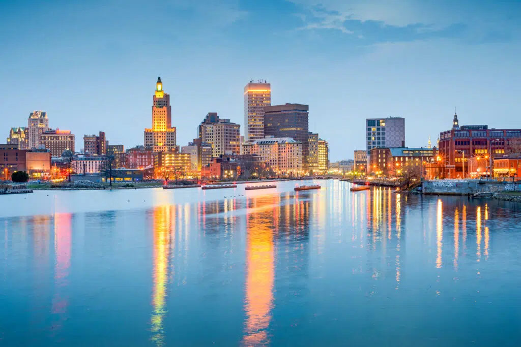 8. Rhode Island: High Cost of Living and Limited Affordability