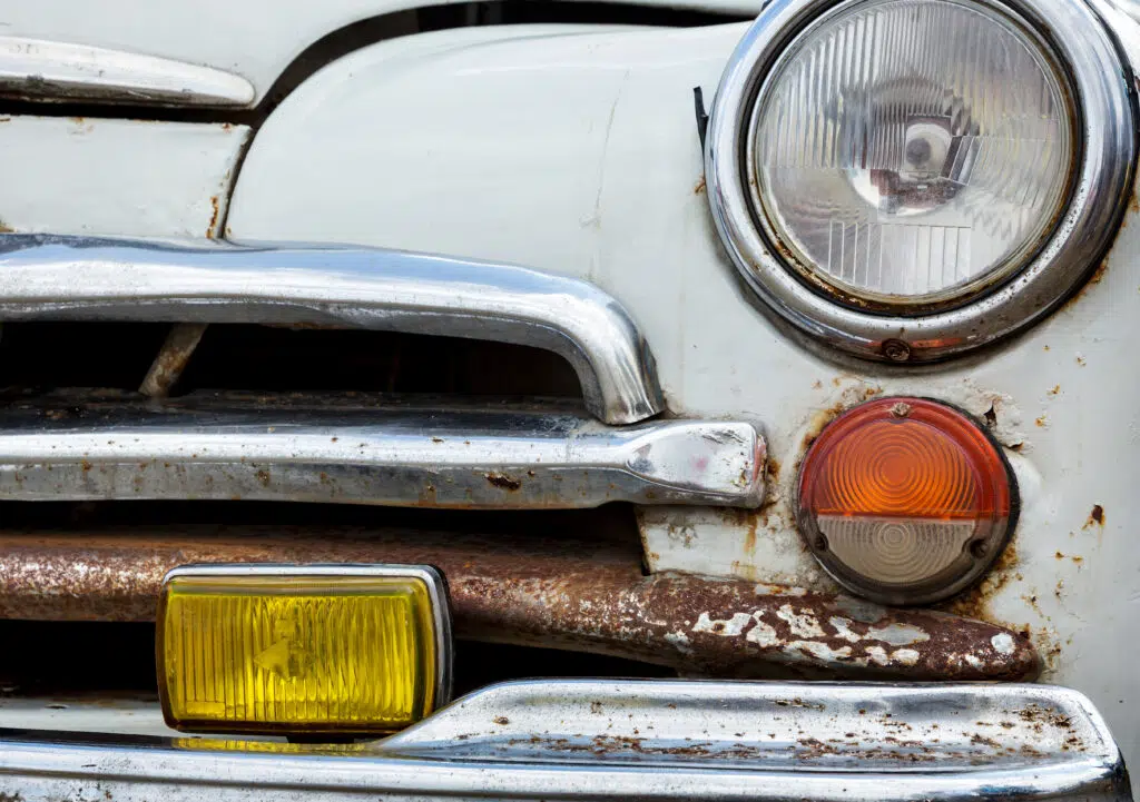 Protecting Your Car from Rust