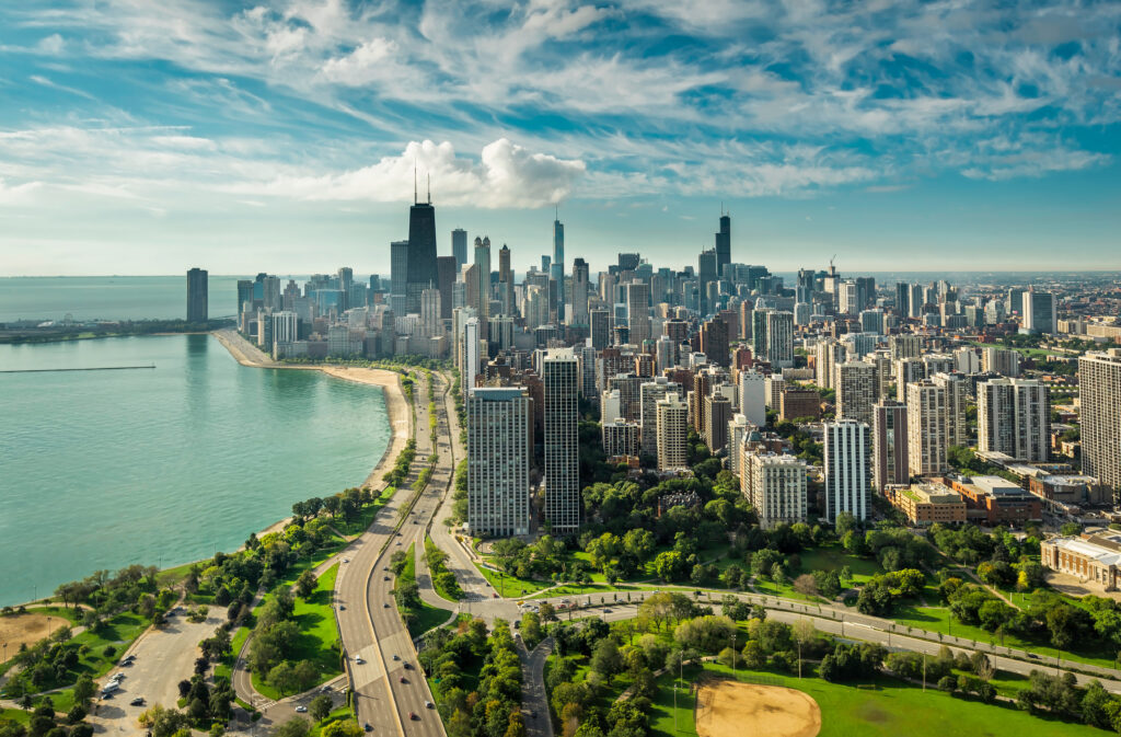 5. Illinois: Pension Challenges and Rising Costs