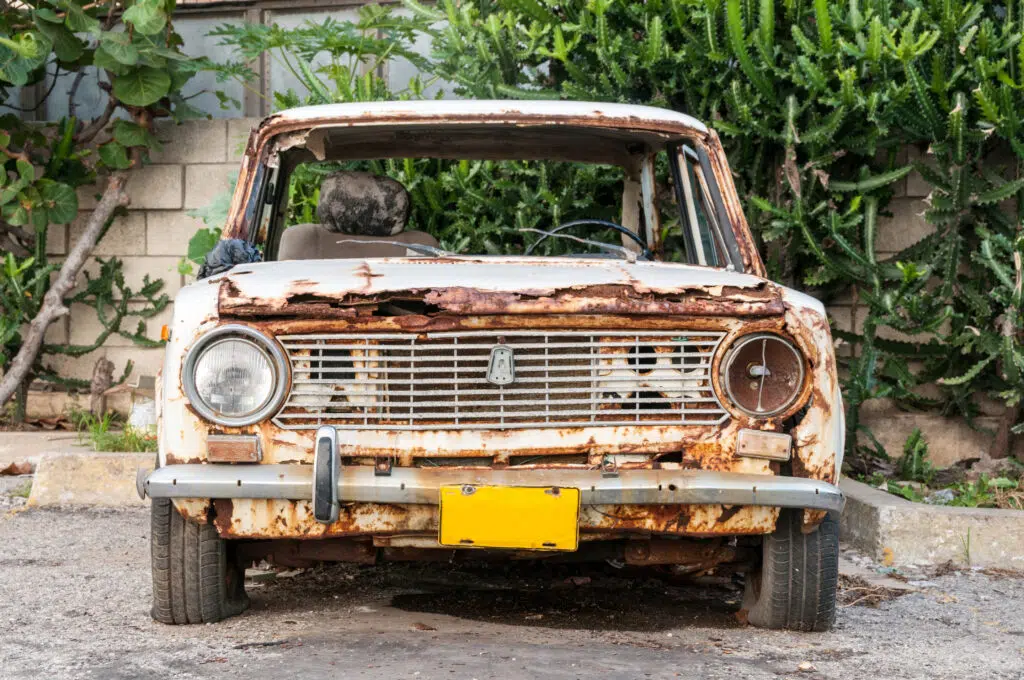 5. Type of Paint and Finishes Used