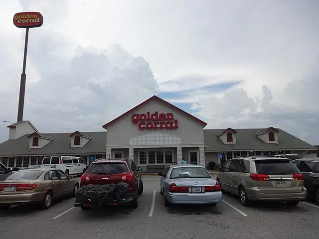 Golden Corral 