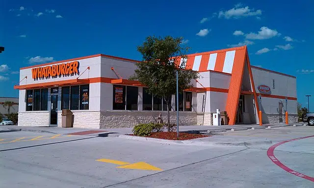 49. Whataburger