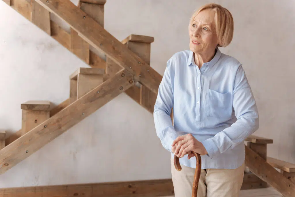how to keep seniors safe at home