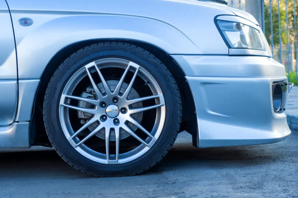 4. Protect Your Tires and Wheels