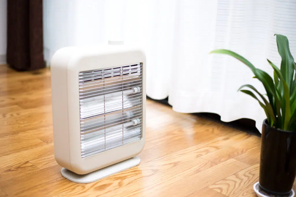 heater energy consumption