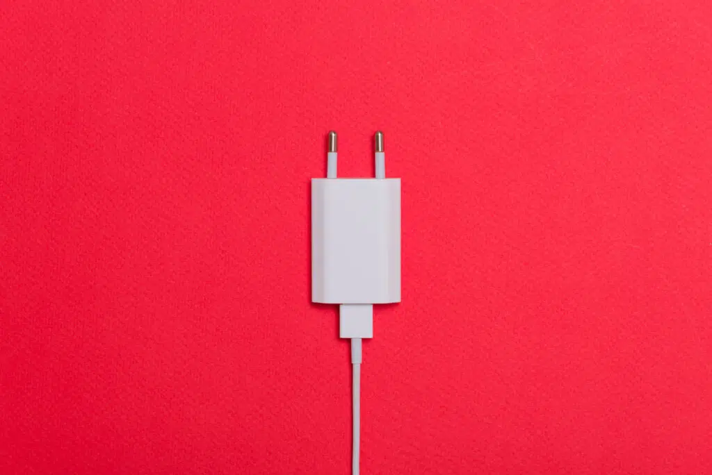 electronics energy use