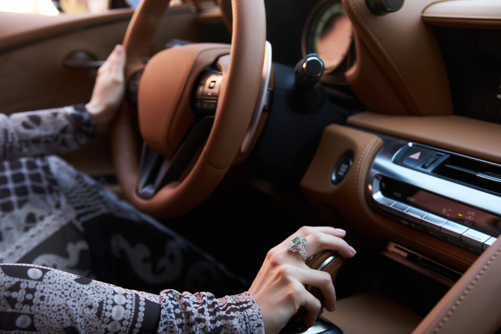 3. Maintain the Interior with DIY Cleaners