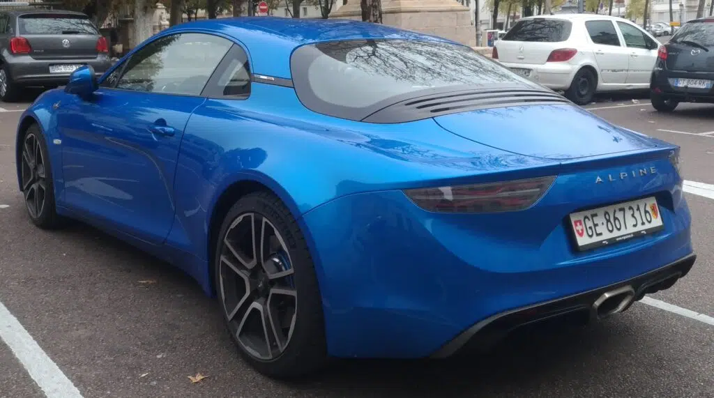 Dream Cars Beyond Reach