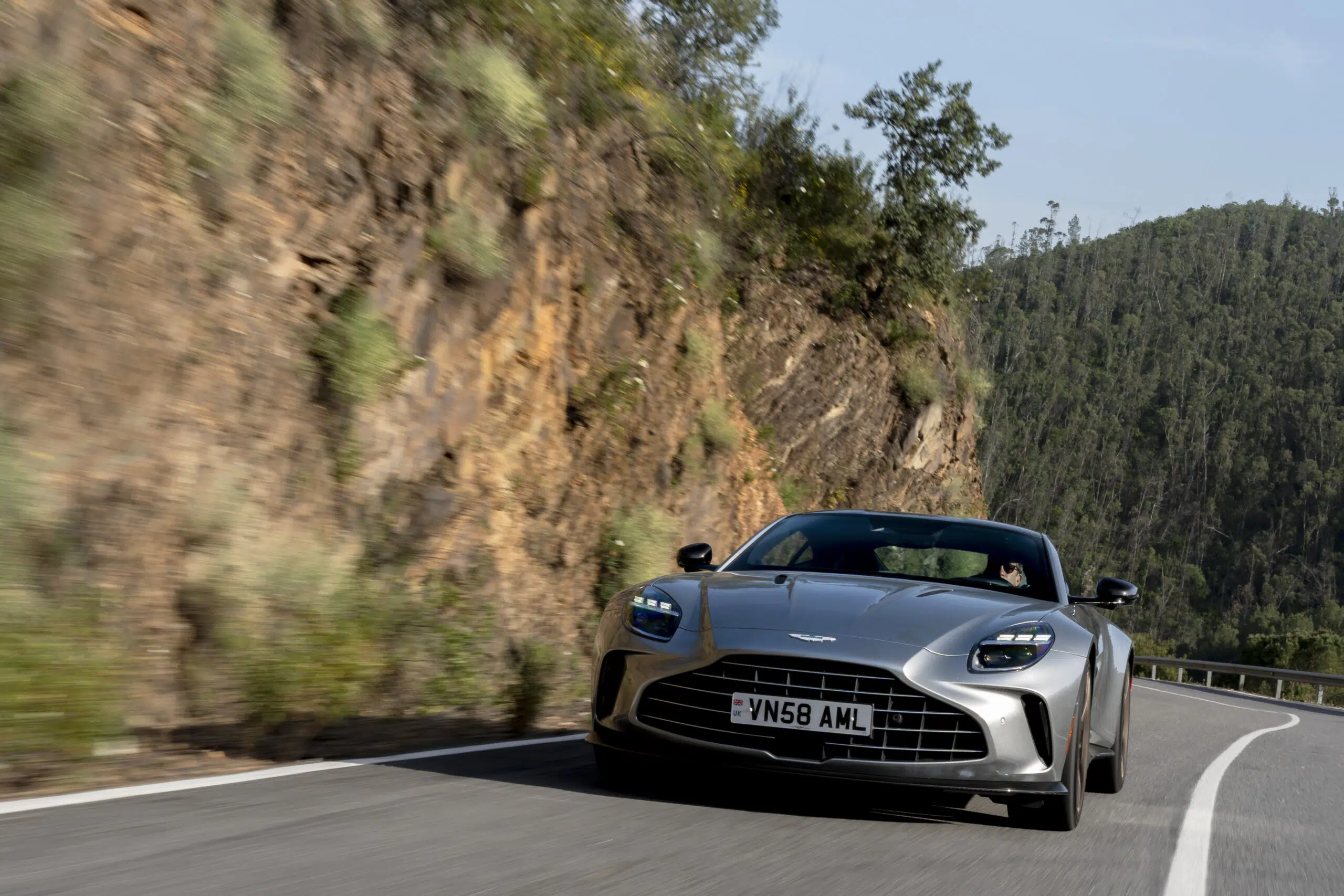 Aston Martin Vanquish